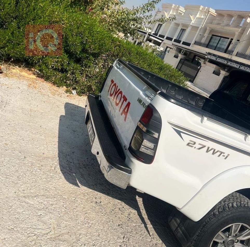 تۆیۆتا هایلۆکس